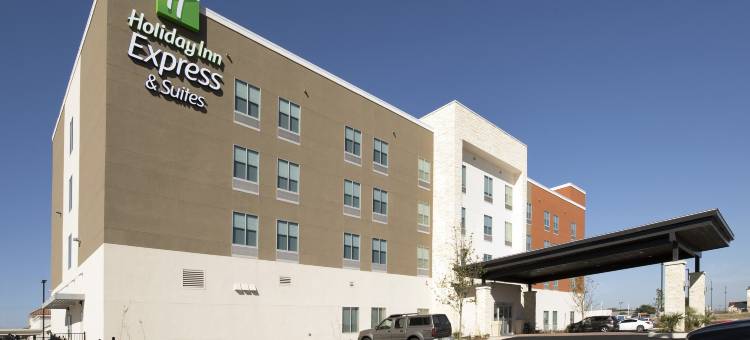 Holiday Inn Express & Suites San Antonio North - Windcrest图片