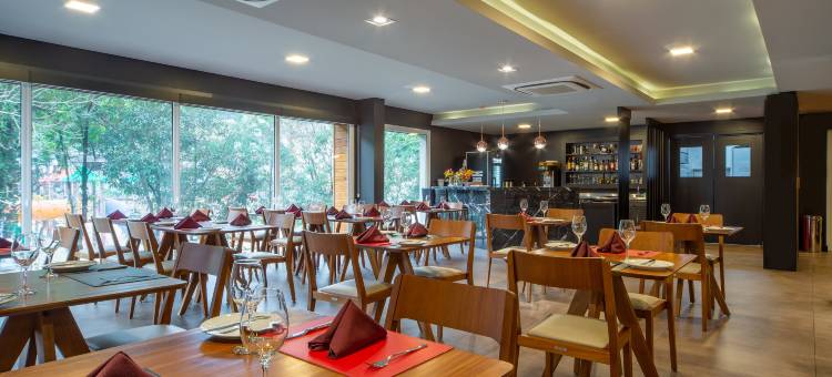 拉格多斯蒂洛波格斯酒店(Hotel Laghetto Stilo Borges)图片