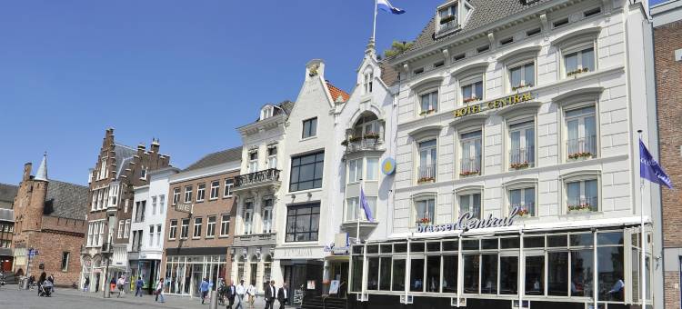 金色郁金香中心酒店(Golden Tulip Hotel Central)图片