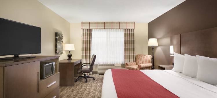 阿尔伯特利-奥斯汀丽笙乡村酒店及套房(Country Inn & Suites by Radisson, Albert Lea - Austin)图片
