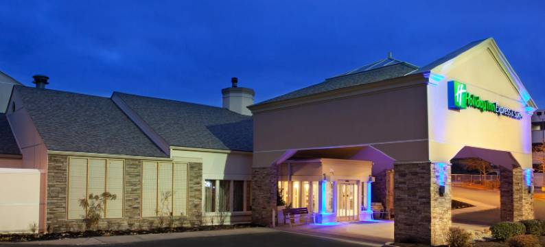 智选假日套房酒店匹兹堡机场(Holiday Inn Express & Suites PITTSBURGH AIRPORT by IHG)图片