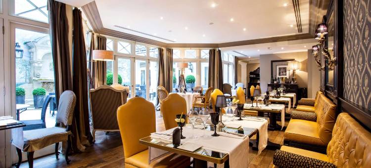 巴黎卡斯蒂耶酒店-星际连锁酒店(Castille Paris – Starhotels Collezione)图片