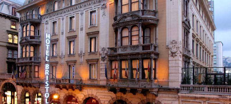 布里斯托宫殿酒店(Hotel Bristol Palace)图片