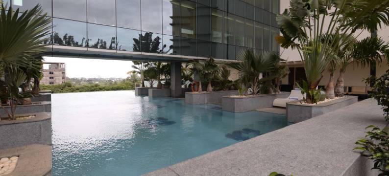 班加罗尔怀特菲尔德茹里酒店(The Zuri Whitefield, Bangalore)图片