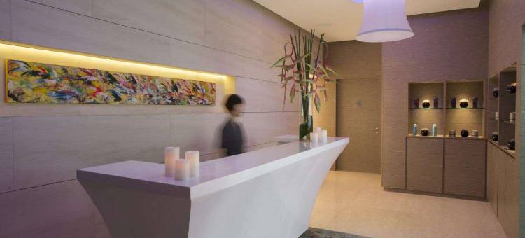 华乐酒店(One Farrer Hotel)图片