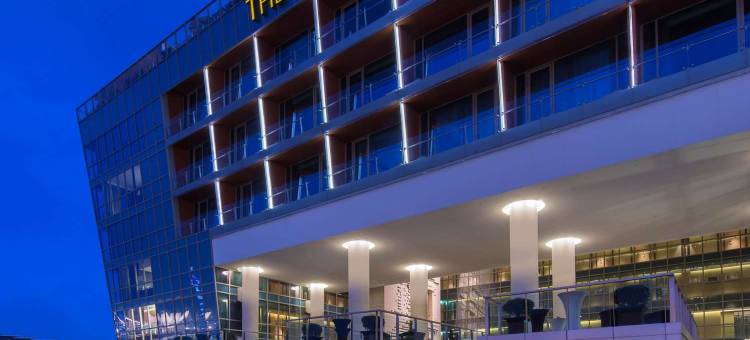 新加坡富丽敦海湾酒店(The Fullerton Bay Hotel Singapore)图片