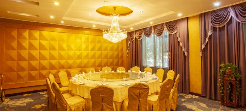 郸城中州国际饭店图片