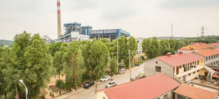 武乡景泰商务酒店图片