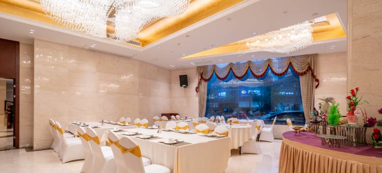 平潭豪香国际酒店(龙王头沙滩店)图片