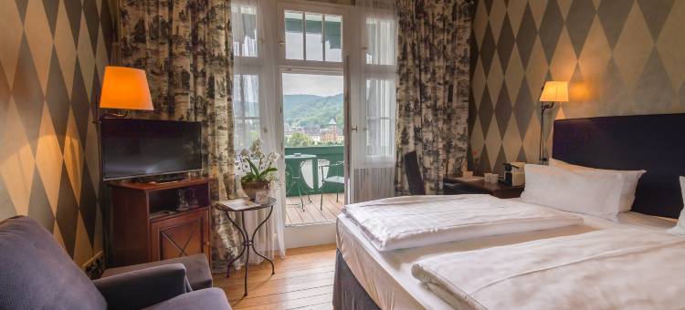 贝勒沃罗曼蒂克乔根德斯特酒店(Romantik Jugendstilhotel Bellevue)图片