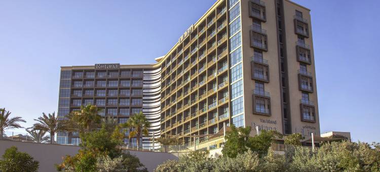 亚斯岛罗塔纳酒店(Yas Island Rotana)图片