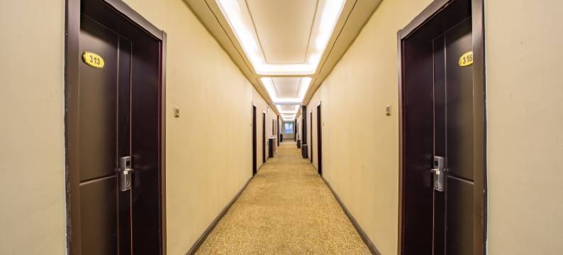 哈密金桥宾馆图片