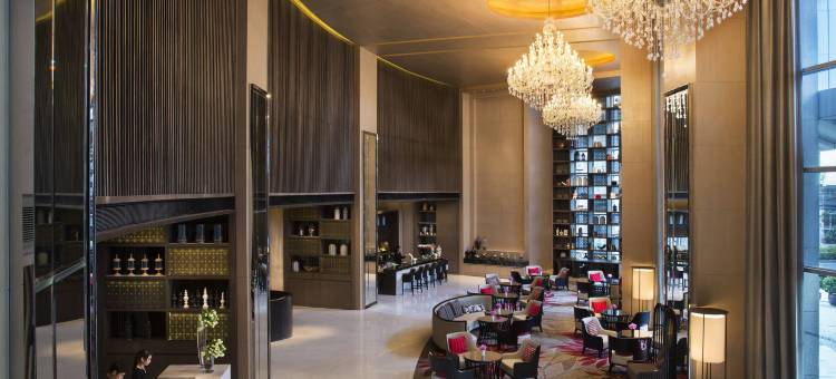 曼谷素坤逸万豪酒店(Bangkok Marriott Hotel Sukhumvit)图片