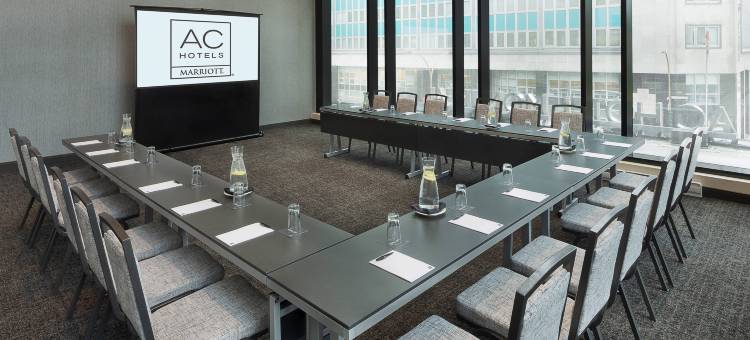 AC酒店-蒙特利尔市中心(Hôtel AC Montréal Centre-Ville)图片