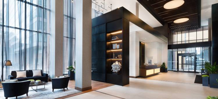 AC酒店-蒙特利尔市中心(Hôtel AC Montréal Centre-Ville)图片