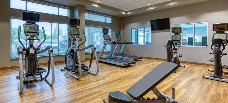 辛辛那提东北梅森德鲁里套房酒店(Drury Inn & Suites Cincinnati Northeast Mason)图片