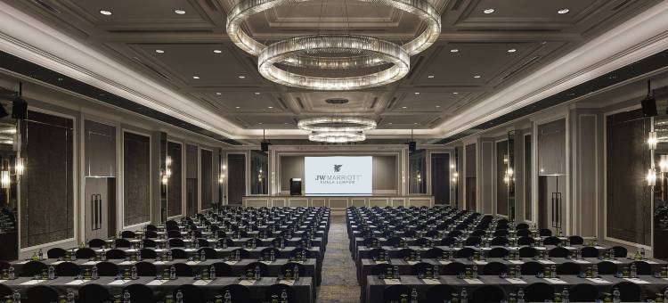吉隆坡JW万豪酒店(JW Marriott Hotel Kuala Lumpur)图片