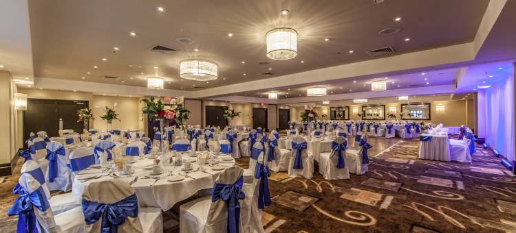 蒙特利尔机场丽笙酒店(Radisson Hotel Montreal Airport)图片