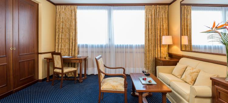 米兰市中心莱昂纳多酒店(Leonardo Hotel Milan City Center)图片