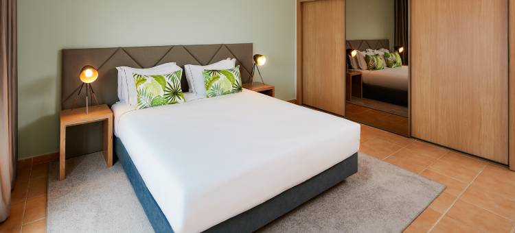 波尔蒂芒码头 NH 度假村酒店式公寓(NH Marina Portimao Resort)图片