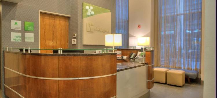 切尔西曼哈顿第六大道假日酒店(Holiday Inn Manhattan 6th Ave - Chelsea)图片
