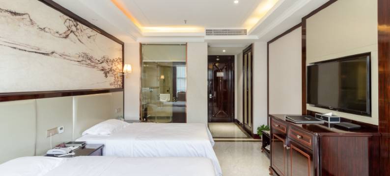 奉新滨河豪景酒店图片