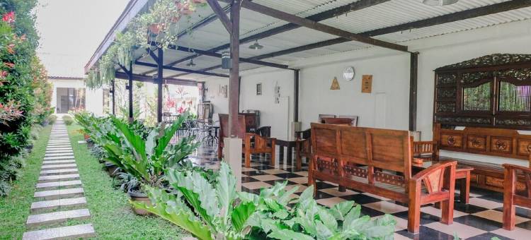蒂亚家庭回教旅馆(Tya Family Guest House Syariah)图片