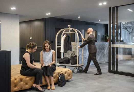 Quest NewQuay, DocklandsHotel Overview