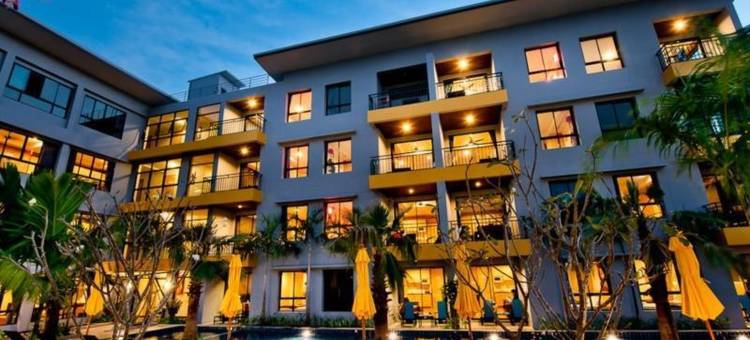 安昌精品酒店(Anchan Boutique Hotel)图片