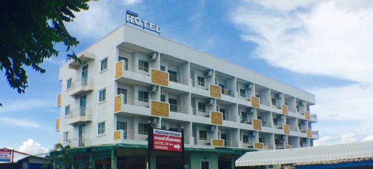 大象之家公寓和酒店(Banchang Apartment and Hotel)图片