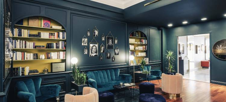 美居巴约讷中心大酒店(Mercure Bayonne Centre - le Grand Hôtel)图片