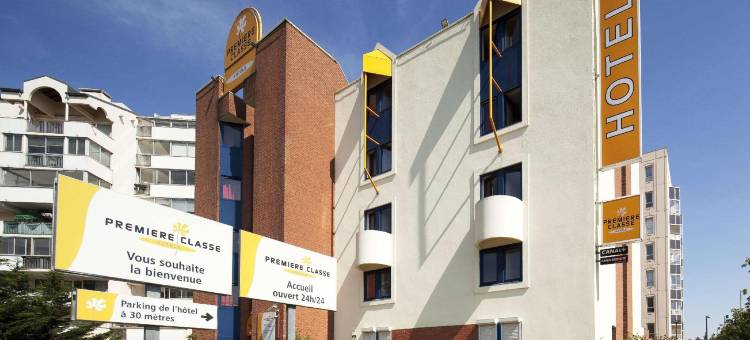 宜必思快捷马恩拉瓦雷诺西格兰德酒店(Ibis Budget Marne la Vallée Noisy le Grand)图片