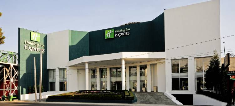 Holiday Inn Express 托卢卡(Holiday Inn Express Toluca)图片