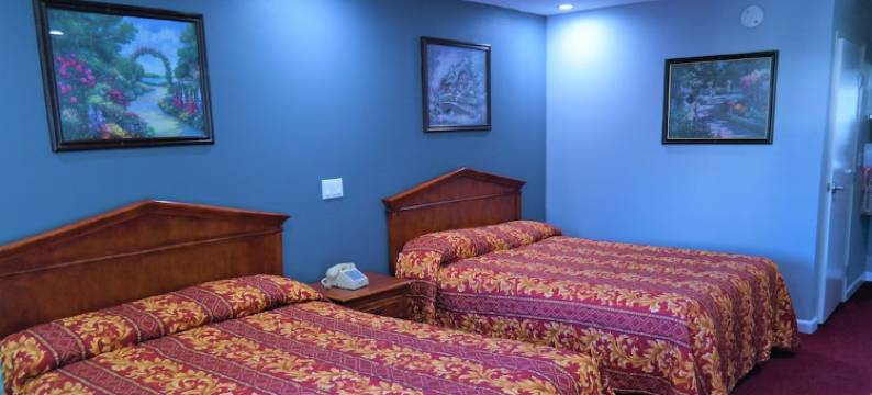 滨海 7 号汽车旅馆(Marina 7 Motel)图片