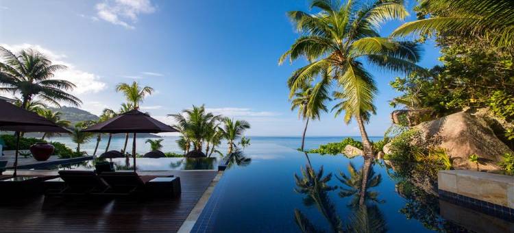 塞舌尔悦榕庄度假村酒店(Banyan Tree Seychelles Resort & Spa)图片