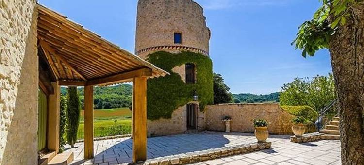 拉托尔蒂恩古尼斯住宿加早餐旅馆(La Tour d'Enguernes)图片