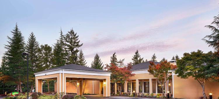 西雅图贝尔维莱德蒙德万怡酒店(Sonesta Select Seattle Bellevue Redmond)图片