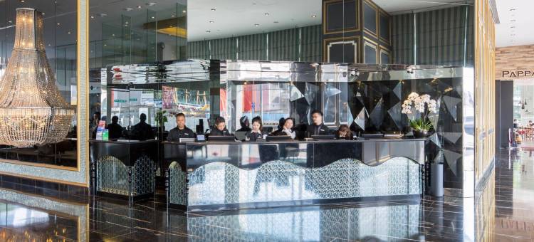 新加坡帝盛酒店(Dorsett Singapore (Newly Refurbished))图片