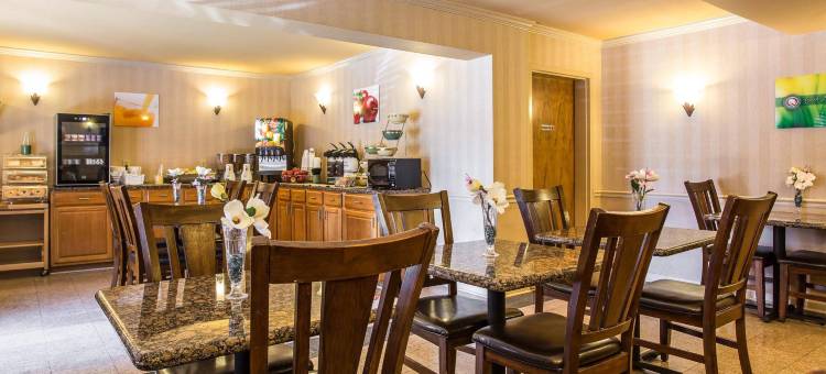 杰克逊堡品质酒店(Quality Inn Fort Jackson)图片
