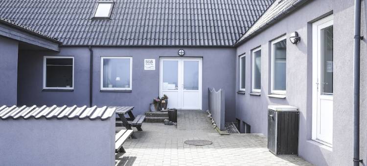 海边民宿希茨海尔斯(B&B by the Sea Hirtshals)图片