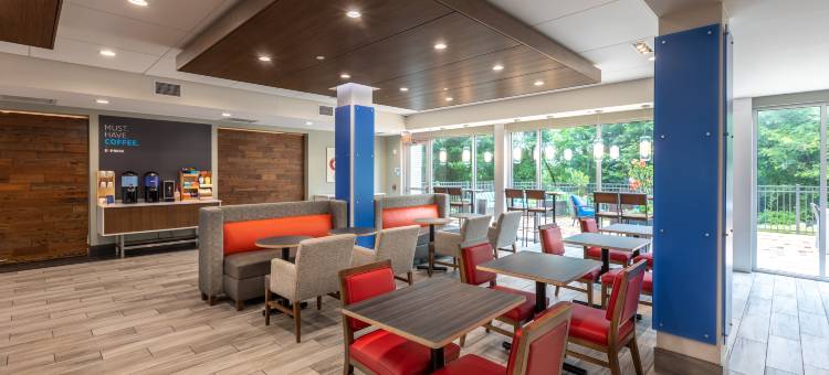 格林维尔南-皮埃蒙特智选假日套房酒店(Holiday Inn Express & Suites Greenville S - Piedmont)图片