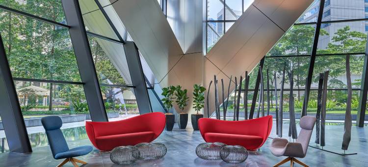 吉隆坡源宿酒店(Element Kuala Lumpur)图片