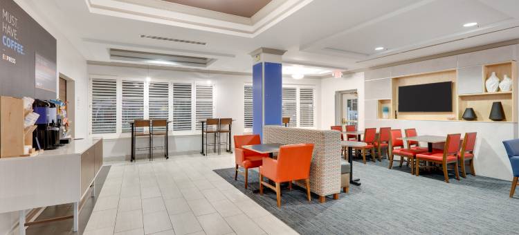 智选假日套房酒店都柏林(Holiday Inn Express & Suites Dublin)图片