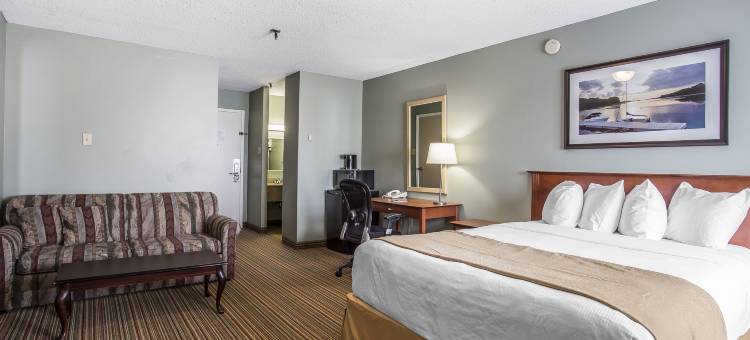 哈利法克斯机场酒店(Hfx Airport Hotel)图片