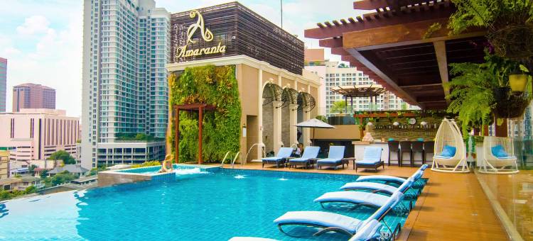 亚玛兰塔酒店(Amaranta Hotel)图片