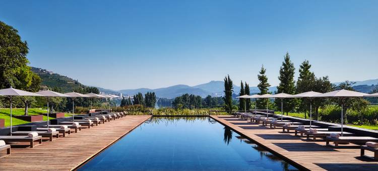 杜罗河谷六善酒店(Six Senses Douro Valley)图片