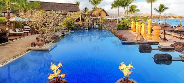 欧贝罗伊毛里求斯酒店(The Oberoi Beach Resort, Mauritius)图片