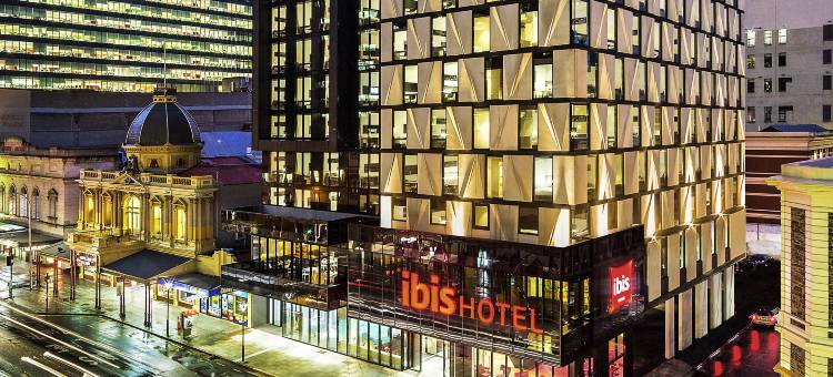 阿德莱德宜必思酒店(Ibis Adelaide)图片