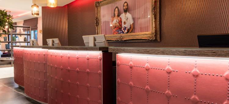 米兰莱昂纳多NYX酒店(NYX Hotel Milan by Leonardo Hotels)图片