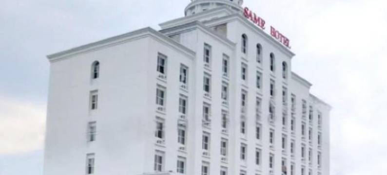 龙目岛萨姆酒店(Same Hotel Lombok)图片